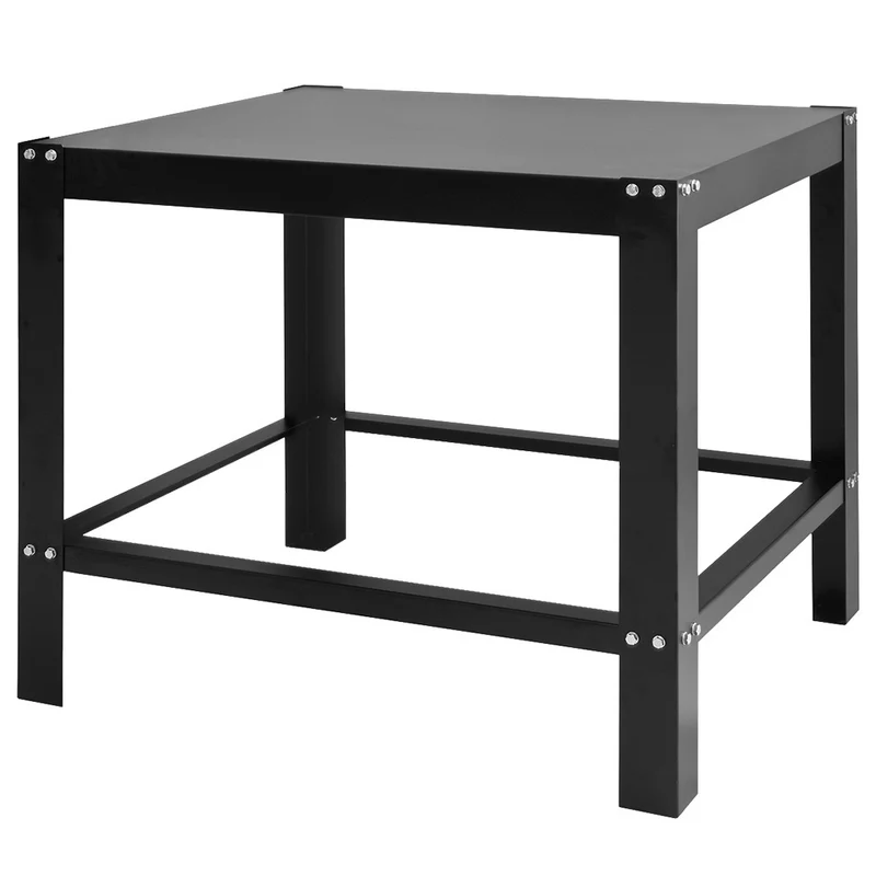 Untergestell aus lackiertem Stahl , 1305 x 490 x 960 mm, SPS-03