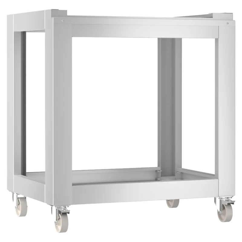 Fahrbares Untergestell für Gastronomie-Backöfen , BxT 970x710 mm, SPE-6