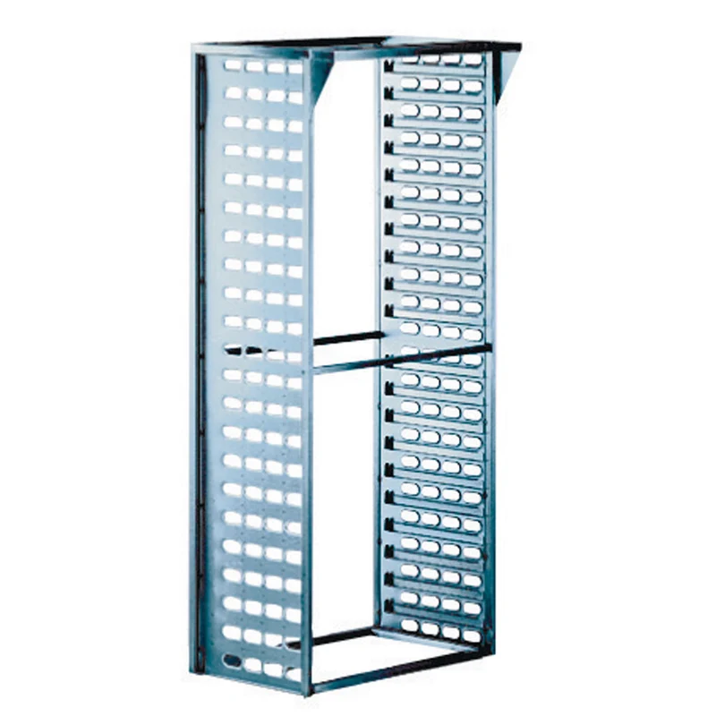 Hordengestellwagen für 20x GN 1/1 , 60 mm Einschubabstand, SG6201