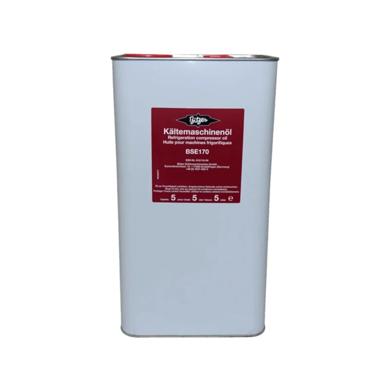 BSE170 5L Kältemaschinenöl Bitzer