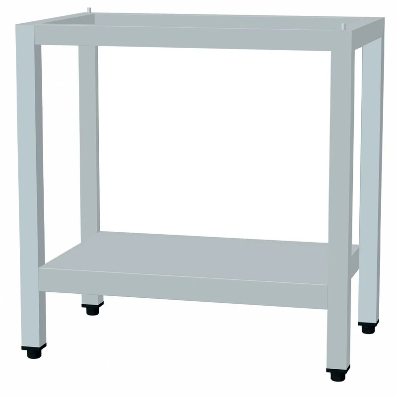 Edelstahl Untergestell für Kombidämpfer , 686x603x850 mm, SCF-511-S