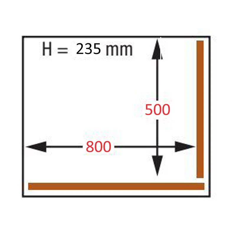 Profi Kammervakuumierer Standgerät , 100 m³/h Pumpe & Doppelte Schweißschiene, SC-124V/S