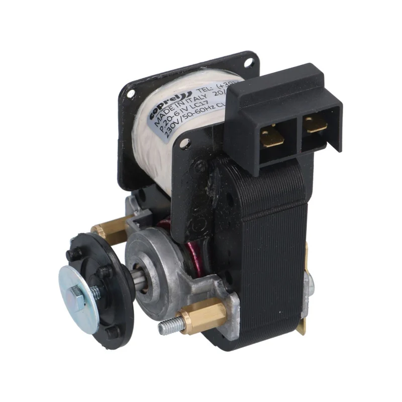 Lüftermotor für Serie SHF / EHF LUVE