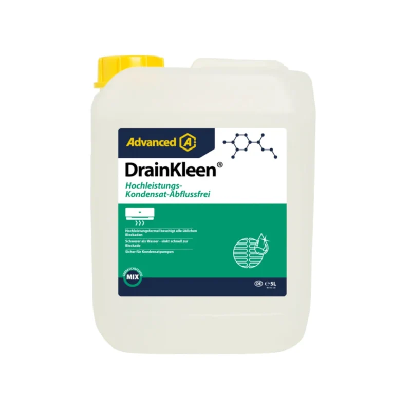 Abflussfrei DrainKleen 5L Advanced