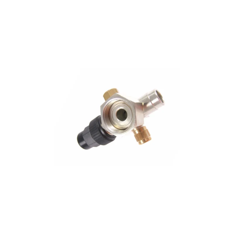 Rotalockventil 1" x 12 mm Löt ohne Teflon-Dichtung
