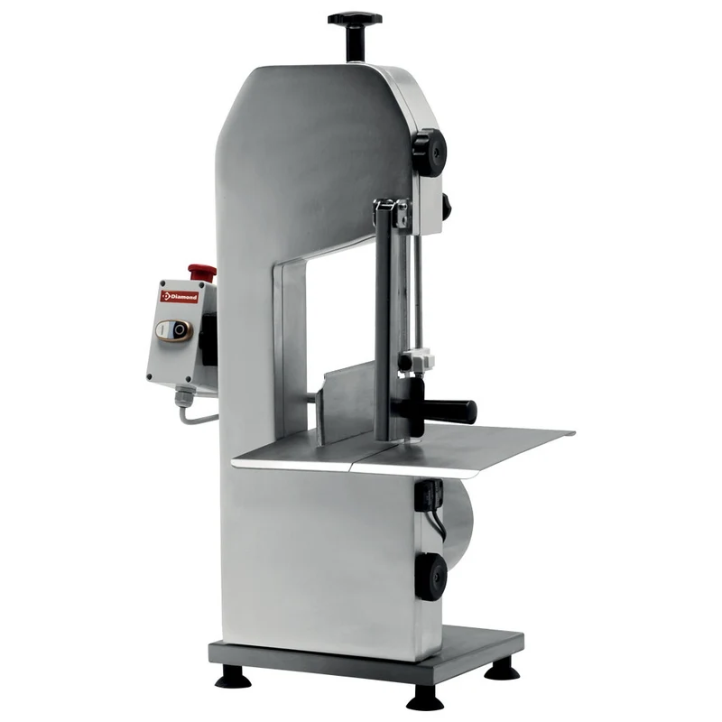 Profi Gastro-Knochensäge , Tischmodell 170 mm, SA-155/2