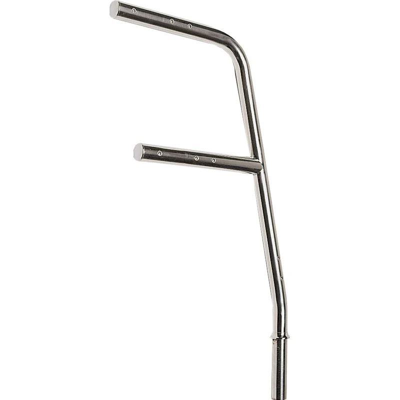 Gastro Aufsatzbord, 2-etagig , 560 x 560 mm, S80/SV2
