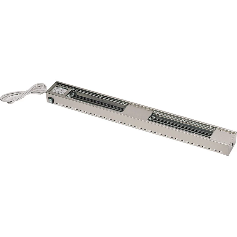 Wärmebrücke 2250 mm , 1,2 kW , Infrarot-Heizstrahler, S80/RC23