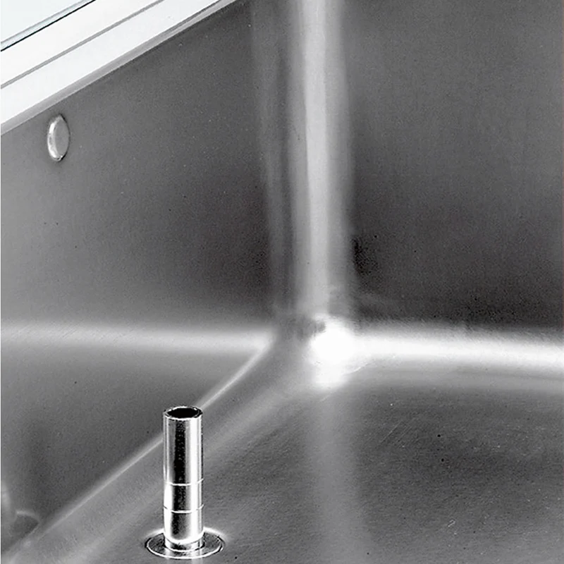 Bain-Marie elektrisch für 4x GN 1/1 , Offener Unterbau, S80/BT15