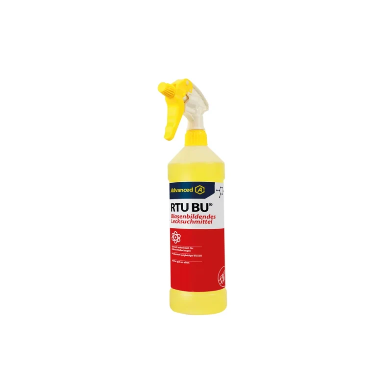 Lecksuchmittel RTU-BU Bubble-up 1L