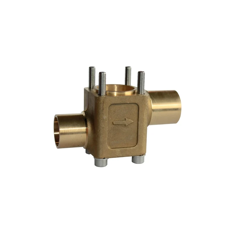 TE12 Durchgang 16-22L Danfoss