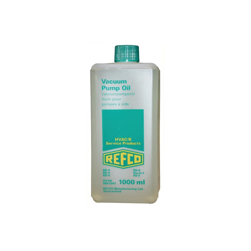 Vakuumpumpenöl P-17-S-1 Refco