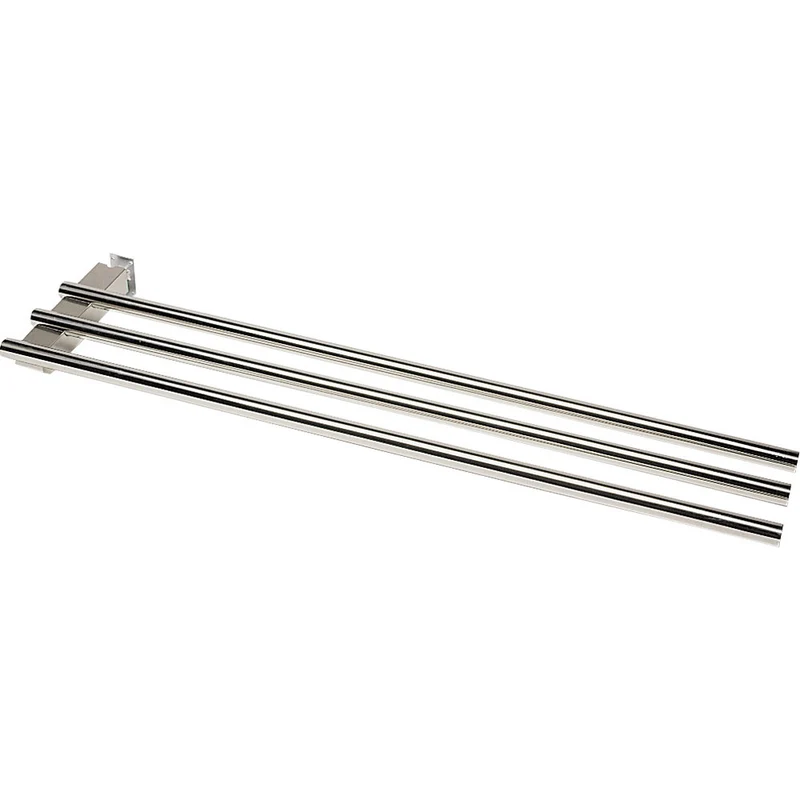 Tablettrutsche Eckmodul 45° Innenwinkel, links – Edelstahl-Rohrstruktur, RIG412
