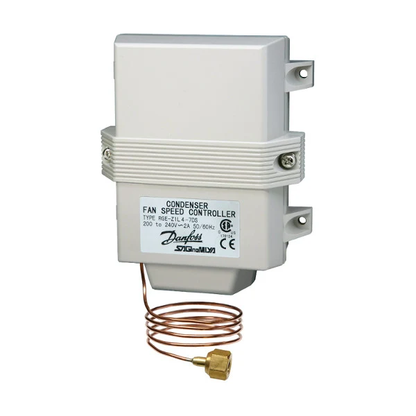 Drehzahlregler RGE-Z1Q6-7DS Danfoss