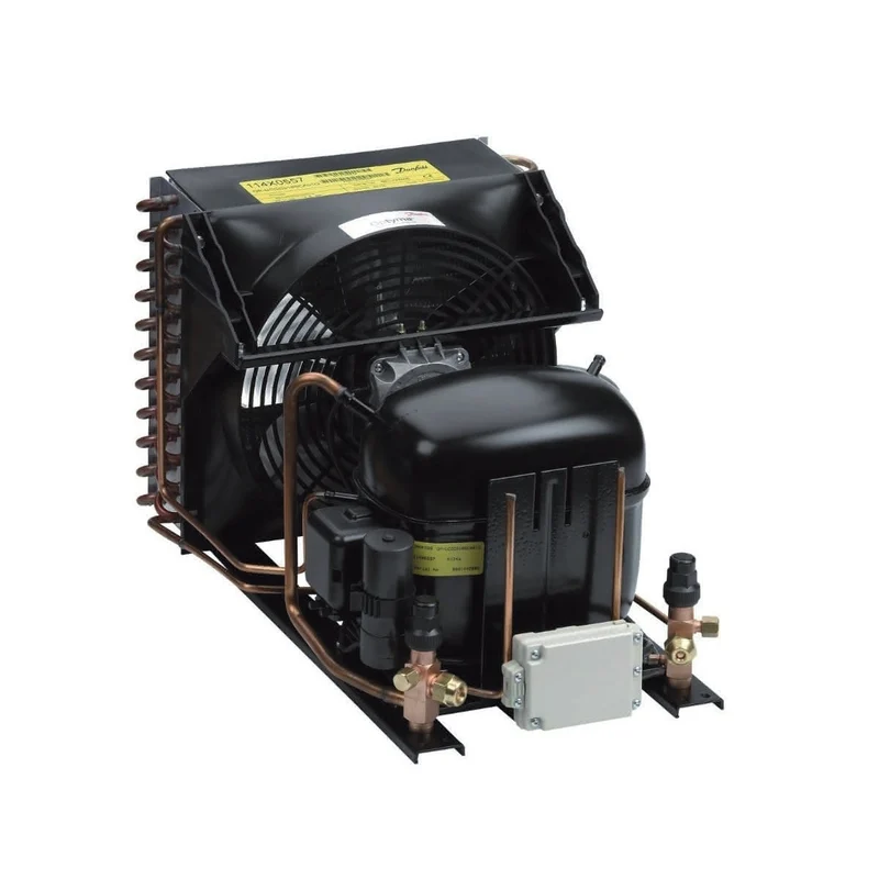 Verflüssigungssatz MCGC034GSA01G Basic Danfoss
