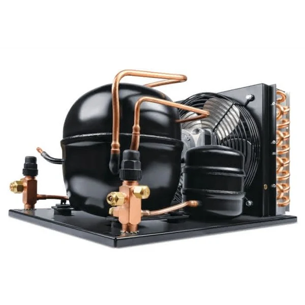Verflüssigungssatz MCGC007FRA04G Danfoss