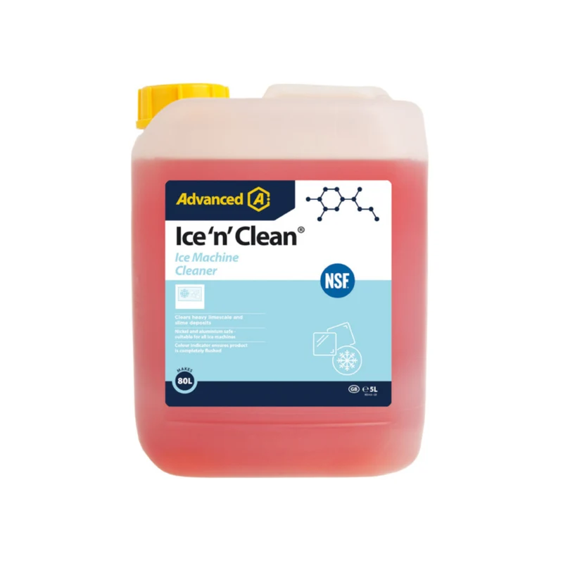Advanced Ice'n'Clean 5 Liter
