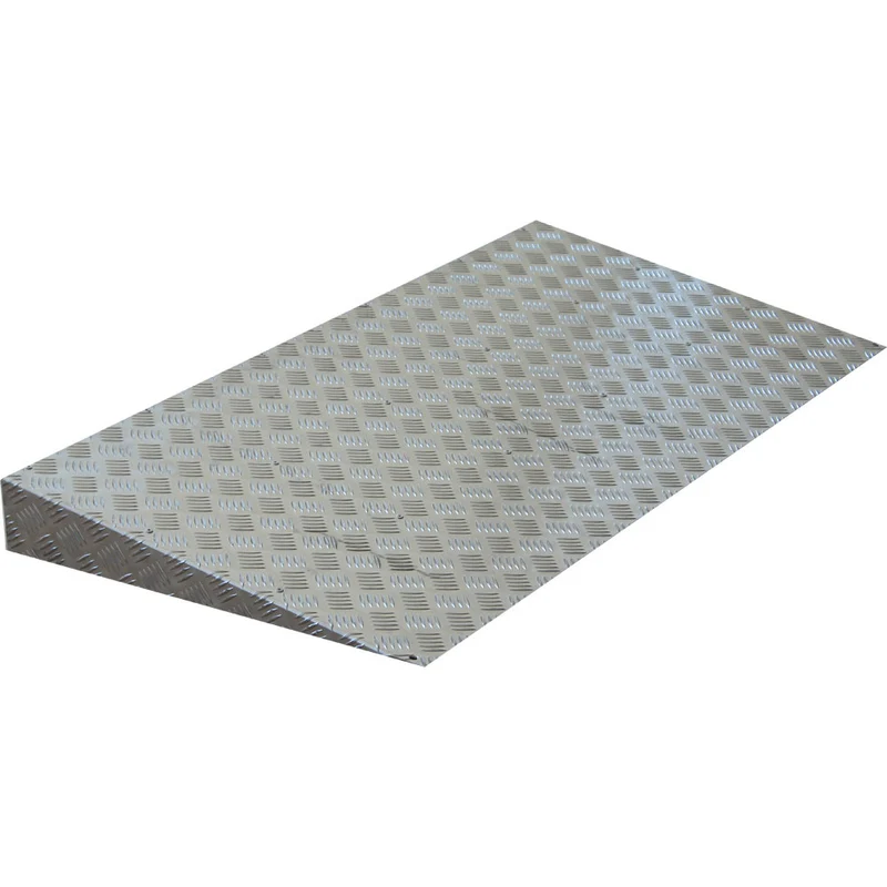 Professionelle Auffahrrampe für 900 mm Türbreite, RES-9/XBF