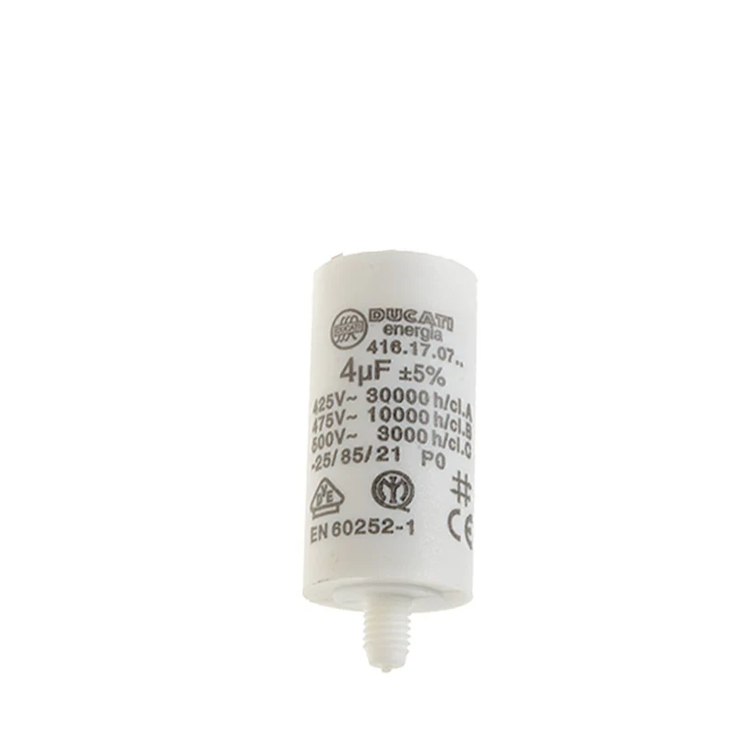 Kondensator 4µF