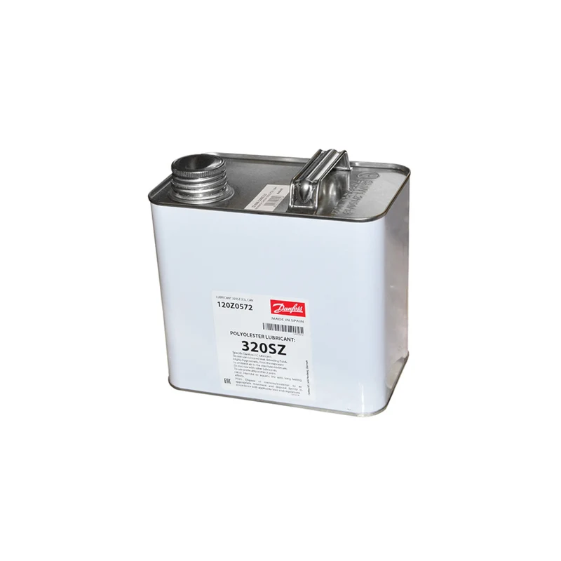 320SZ 2,5 Liter Esteröl Danfoss 120Z0572