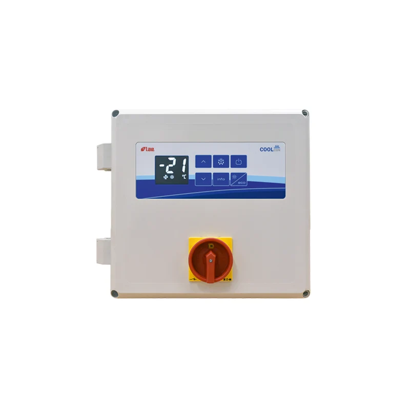 14DV 400V ohne Datenlogger Schaltschrank COOLcon