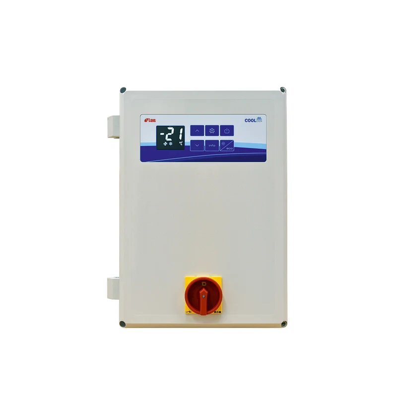 6DV 400V ohne Datenlogger Schaltschrank COOLcon