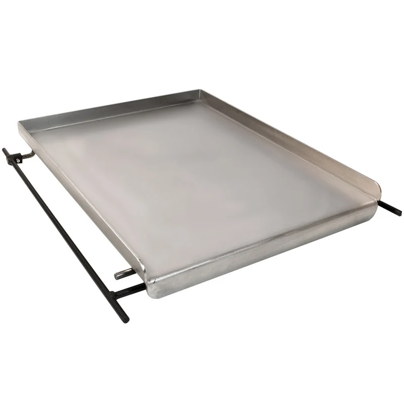 Profi Plancha-Grill Tischgerät , Griddleplatte 585 x 465 mm, PPC/60