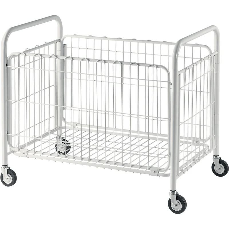 Professioneller Wäschetransportwagen, klappbar, PLP/2