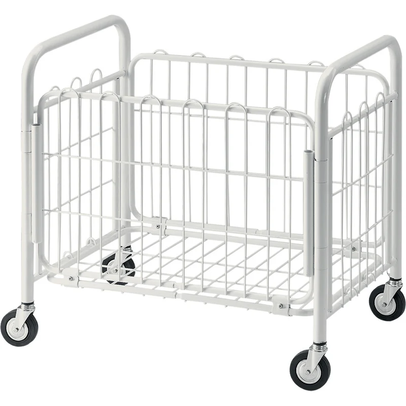 Klappbarer Wäsche-Sammelwagen für Hotel & Gastronomie, PLP/1