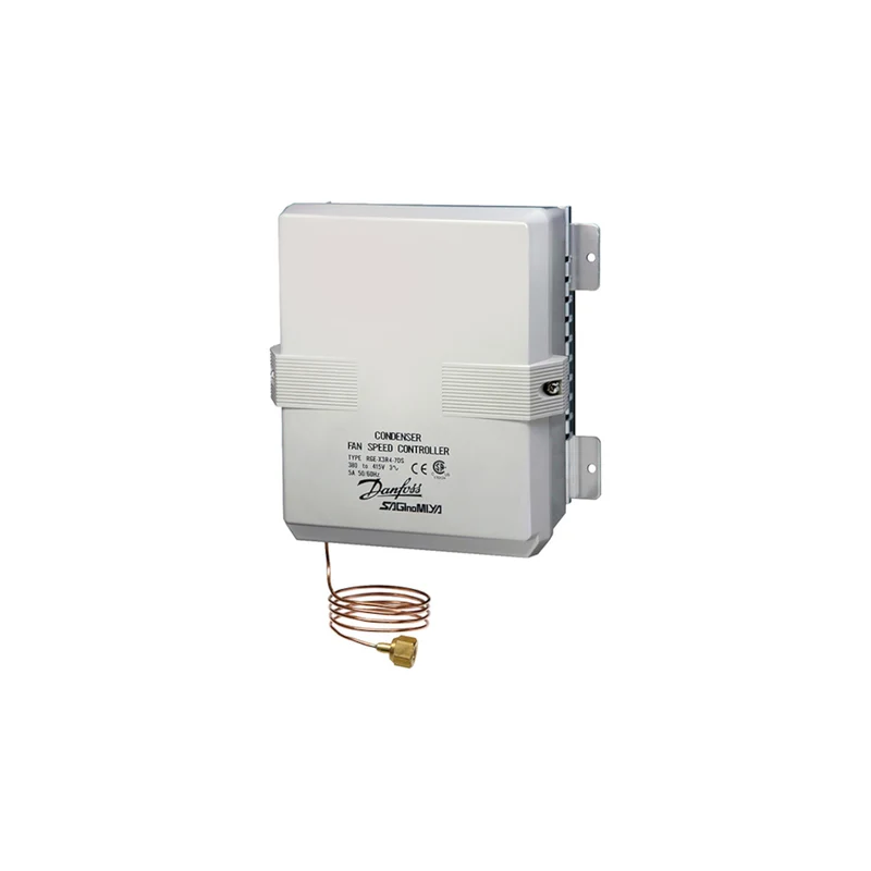 Drehzahlregler RGE-X3R6-7DS 5A 400V Danfoss