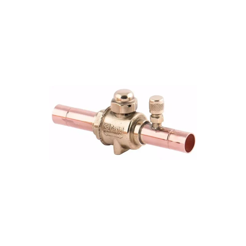 Kugelventil 6570/M12A Castel