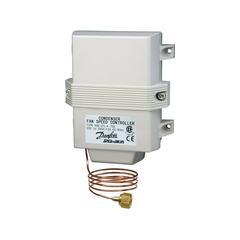 Drehzahlregler RGE-Z1P4-7DS 6A Danfoss