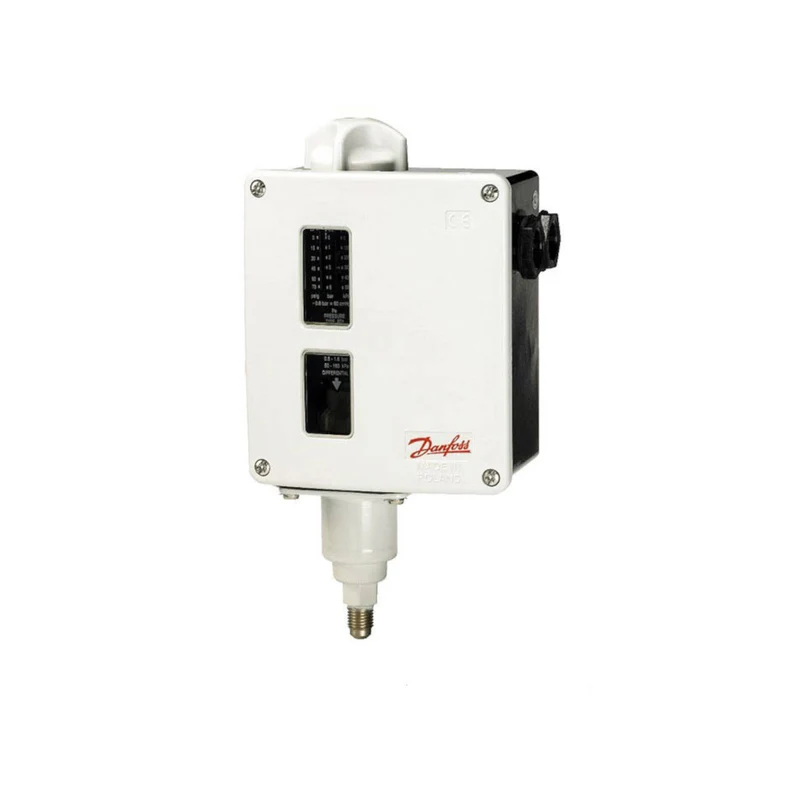 Sicherheitsdruckschalter RT6AW 017-513166 Danfoss