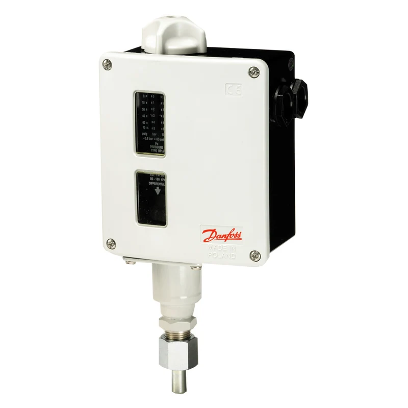 Druckschalter RT5A Danfoss 017-504766