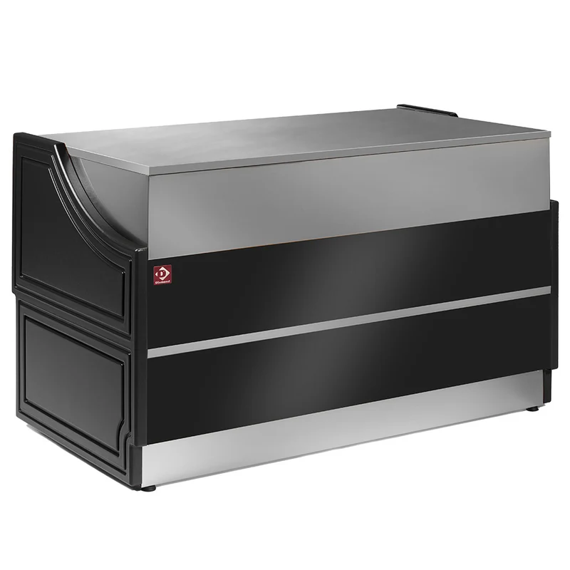 Kassentisch 1500 mm, höhenverstellbar, OLT-1500/B5