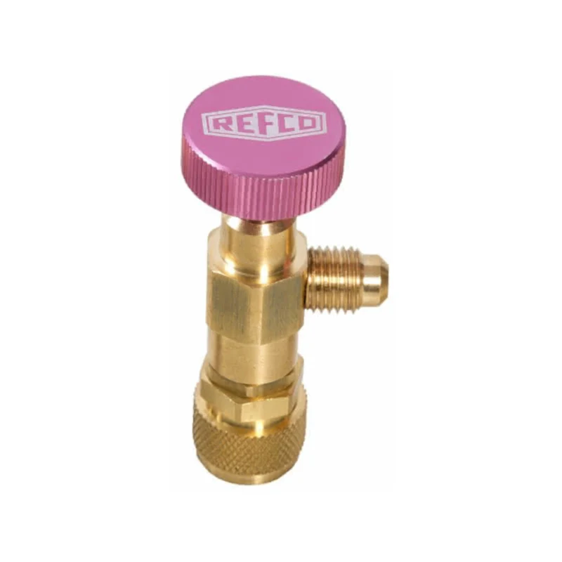 Schnellkupplung A-38410-5/16 2x5/16" SAE Refco