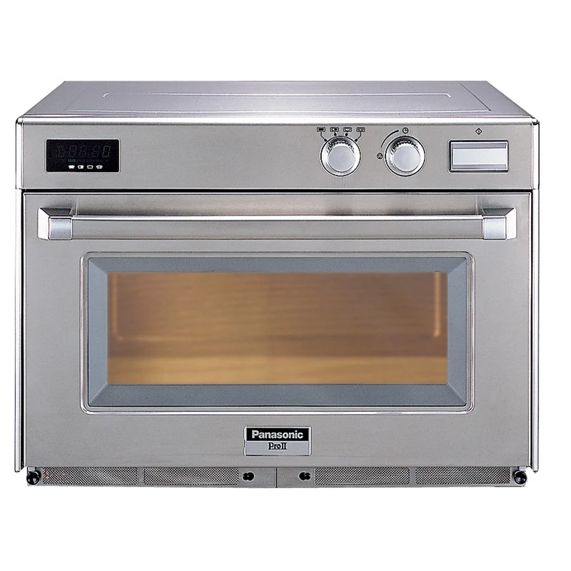 Gastro-Mikrowelle 1800W , GN 1/1 , 44 Liter , 2 Ebenen, NE1840