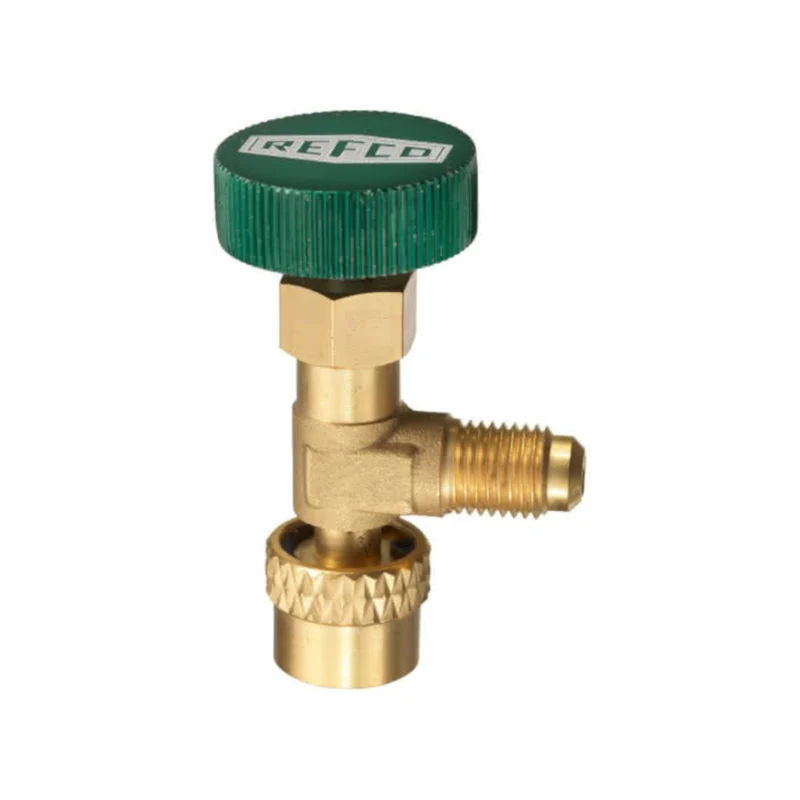 Schnellkupplung A-33010 1/4" x 1/4" SAE Refco