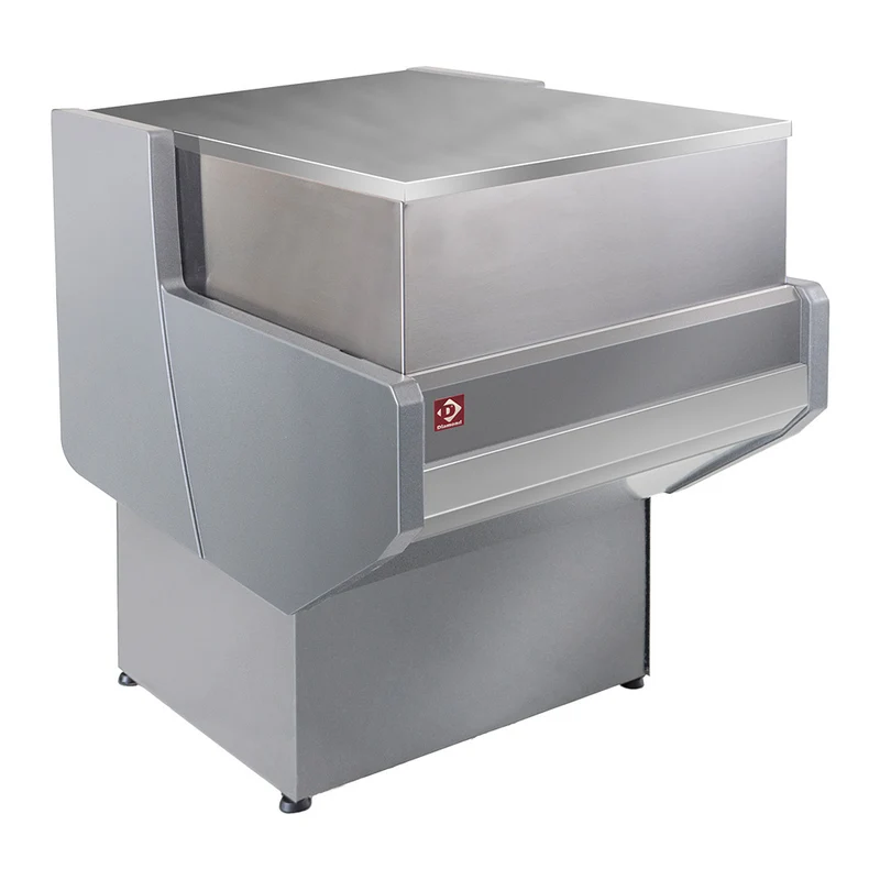 Professioneller Kassentisch , 1000 mm , Edelstahl-Arbeitsplatte, MLT-1000/E8