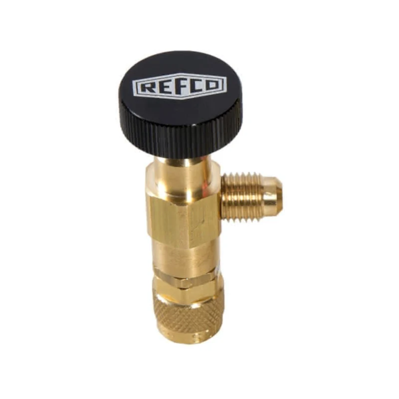 Schnellkupplung A-38010 1/4" x 1/4" SAE Refco
