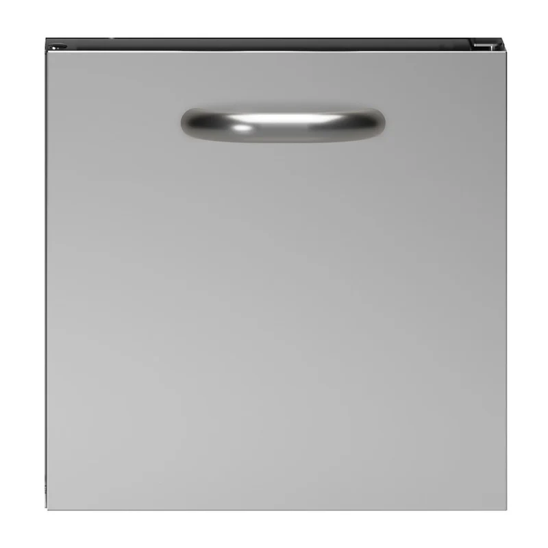 Einbautür für Unterbau 300 mm , Rechtsanschlag, N65/PDX3-N