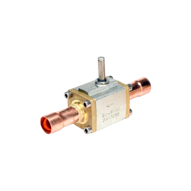 EVR32/35L Magnetventil Danfoss