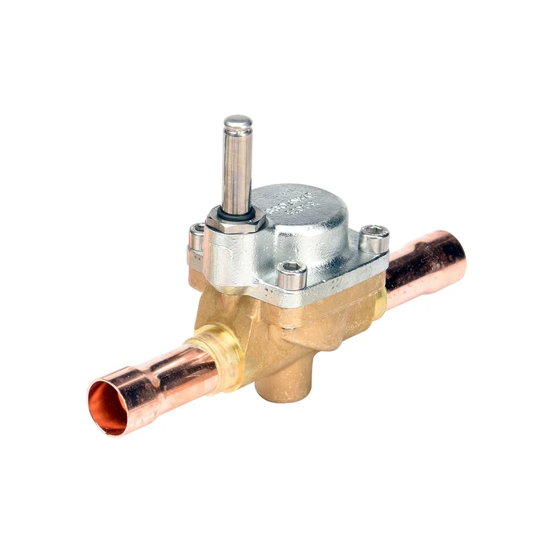 EVR25/35L Magnetventil Danfoss