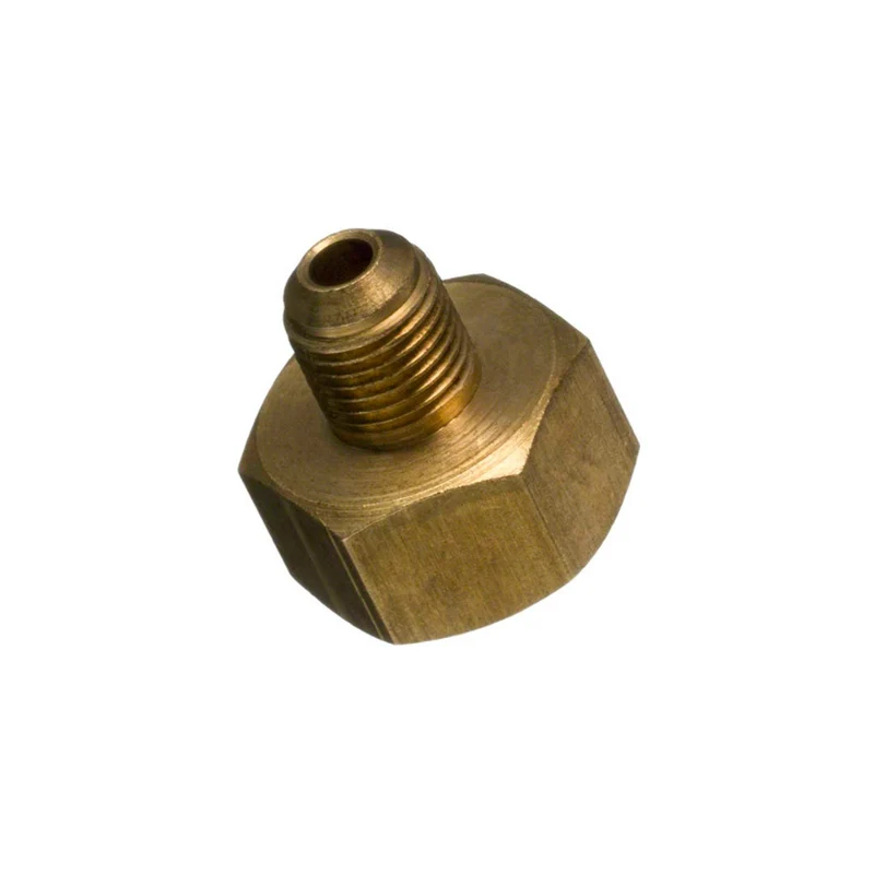 Flaschenanschluss 7/16UNF R290, R32, R1234YF
