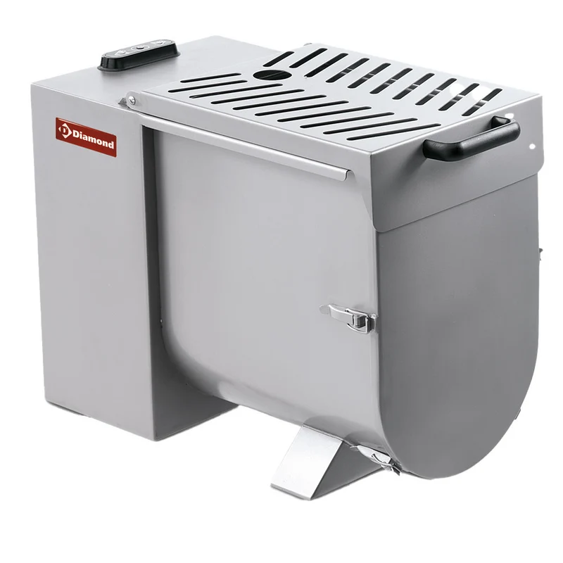 Fleischmenger 30 kg , Tischgerät aus Edelstahl AISI 304, MCR-30T/N