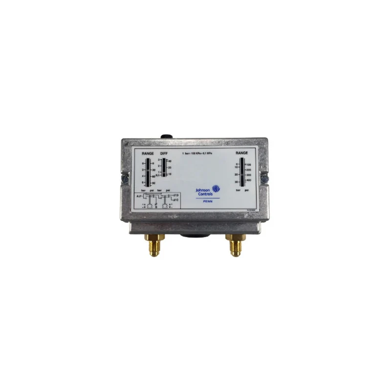 Druckschalter P78MCB-9355 Duo ND/HD -0,2/42 bar Penn