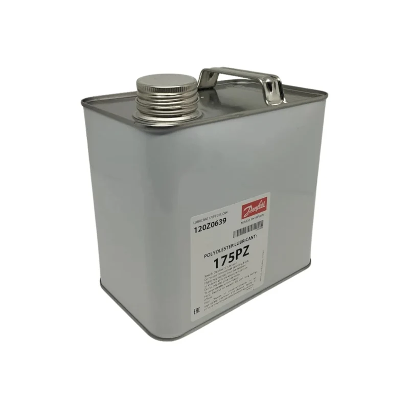 175PZ 2,5 Liter 120Z0639 Esteröl Danfoss