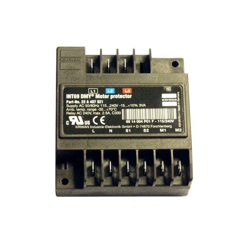 INT69DMY 120Z0585 Motorschutz Danfoss