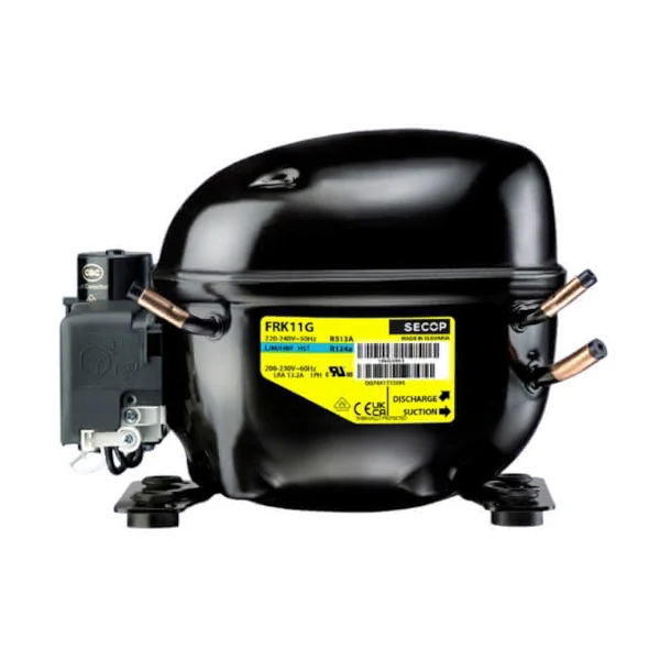 Kompressor FRK8.5G Danfoss Secop