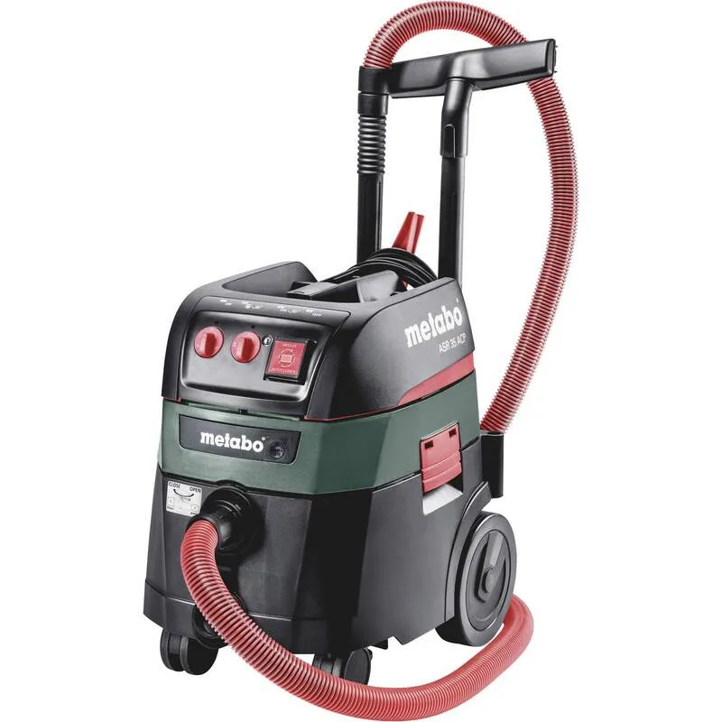 B-Ware Metabo ASR 35 M ACP 602058000 Nass-/Trockensauger 35 l Staubklasse M Nasssauger